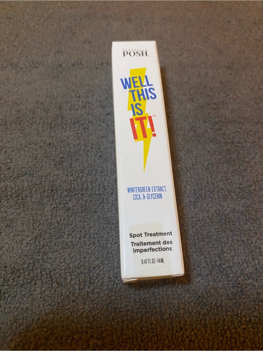 Perfectly Posh Well This Is It Spot Treatment